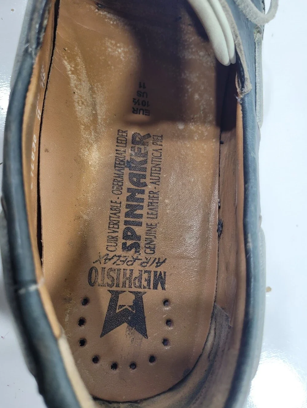 Mephisto timeless two